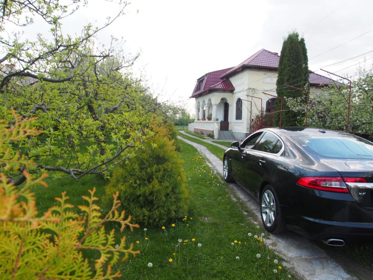 Argeselu Garden Villa - Entire Floor Apartment, Exclusive Garden Access Maracineni Εξωτερικό φωτογραφία
